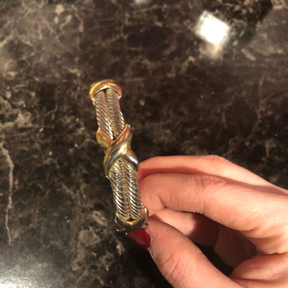 X Bracelet